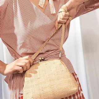 Lace Strap Handbag