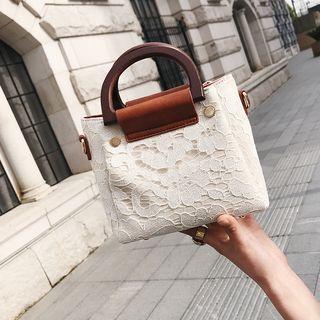 Lace Handbag