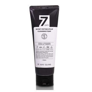 May Island - 7 Days Secret Peptide 8 Plus Cleansing Foam 150ml