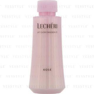 Kose - Lecheri Lift Glow Emulsion Iii (refill) 120ml