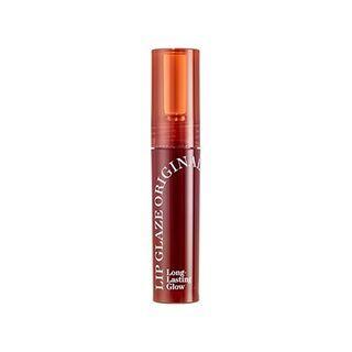 The Face Shop - Fmgt Lip Glaze - 6 Colors #06 Caramel Syrup