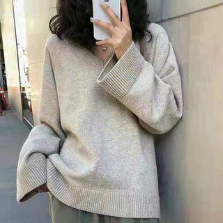 V-neck Sweater / Camisole