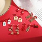 Chinese New Year Drop Earring (various Designs)