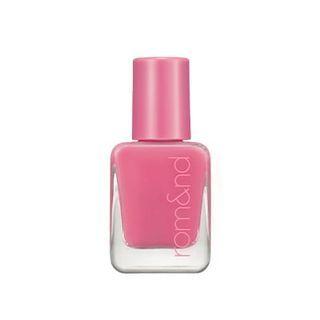 Romand - Mood Pebble Nail - 17 Colors #16 Mamang Berry