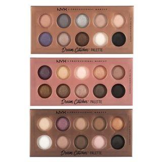 Nyx - Dream Catcher Eyeshadow Palette