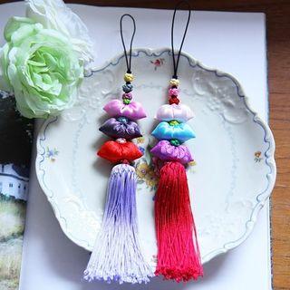 Tassel Hanbok Charm
