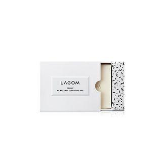 Lagom - Cellup Ph Balance Cleansing Bar 75g