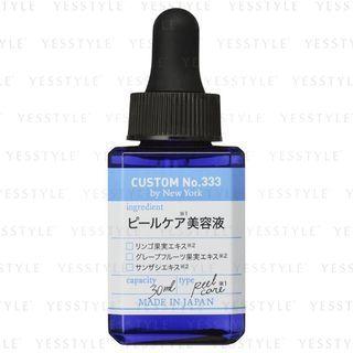 Threeankh - Custom No.333 By New York Peeling Essence 30ml