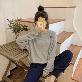 Star Pullover / Sweatpants