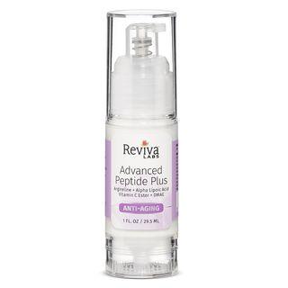 Reviva Labs - Anti-aging: Advanced Peptide Plus, 1 Fl. Oz 29.5ml / 1 Fl Oz