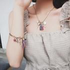 Tassel Bracelet / Necklace
