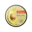 The Saem - Care Plus Avocado Body Cream 300ml