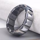 Faux Crystal Magnetic Bracelet