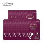 Dr. Young - Nourishing Rain On Dry Skin Mask Set 15pcs