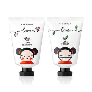 Karadium - Pucca Love Edition Soft Hand Cream 60ml