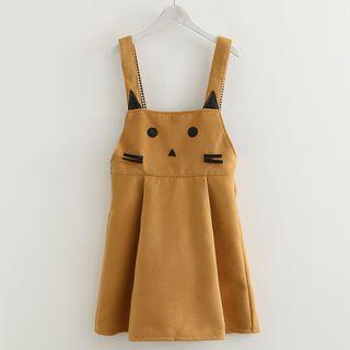 Cat Jumper Dress