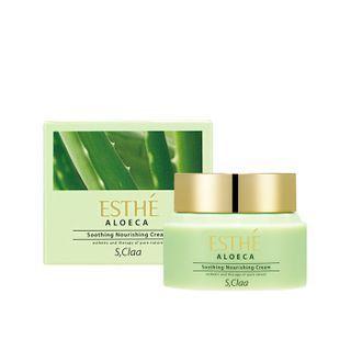 Enprani - Esthe Aloeca Soothing Nourishing Cream 50ml