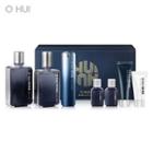 O Hui - For Men Hydra Set: Skin 135ml + 25ml + Lotion 115ml + 25ml + Aqua Recharger 30ml + Leports Sun Cream 20ml + Fresh Feel Cleansing Foam 40ml 7pcs