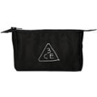 3 Concept Eyes - Pouch (large) Black