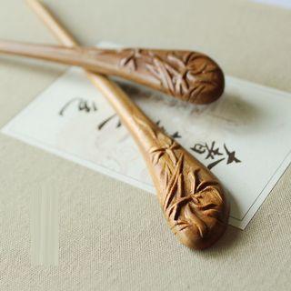 Wooden Hair Stick