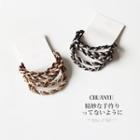 Set Of 5: Woven Hair Tie