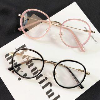 Round Eyeglasses