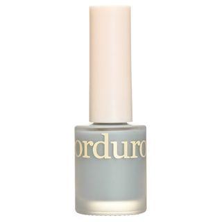 Aritaum - Corduroy Modi Matte Nails - 6 Colors #02 Lace Mint