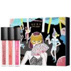 Hera - Secret Party Lip Box Kit (hera X Edith Carron Limited Edition) 3pcs 6g X 3pcs