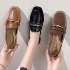 Twist Loafers
