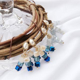 Crystal Statement Earring