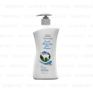 Axis - Leivy Naturally Double Moisturising Hair Shampoo With Goats Milk And Milk Protein 500ml
