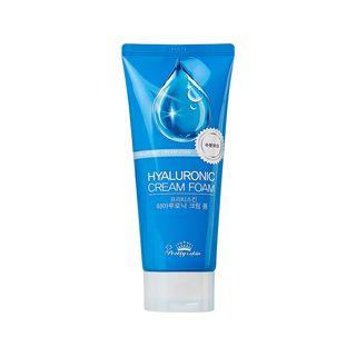 Pretty Skin - Hyaluronic Cream Foam 150ml