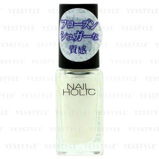 Kose - Nail Holic Frozen Sugar (#wt060) 5ml