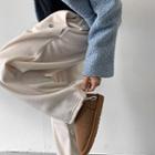 Drawstring Fleece Pants