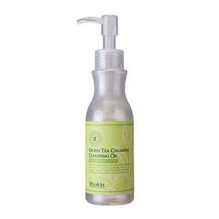 Its Skin - Green Tea Calming Cleansing Oil 145ml