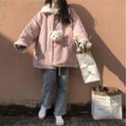Reversible Zipped Parka