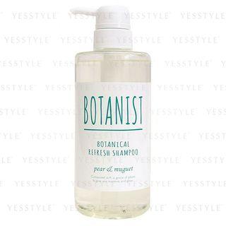 Botanist - Botanical Refresh Shampoo Pear & Muguet Smooth 490ml