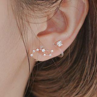 Constellation Rhinestone Earring