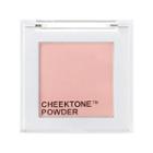 Tony Moly - Cheektone Single Blusher Powder (#p08 Rose Coat)
