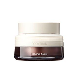 The Saem - Sooyeran Radiance Cream 60ml 60ml