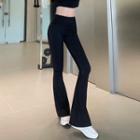 Flared Yoga Pants