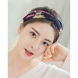 Knot Scarf Hair Band