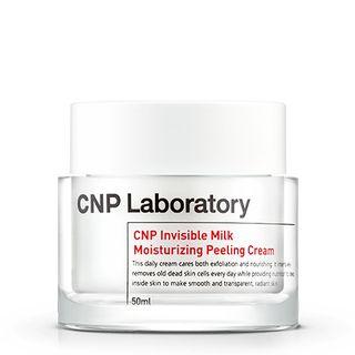 Cnp Laboratory - Invisible Milk Moisturizing Peeling Cream 50ml 50ml
