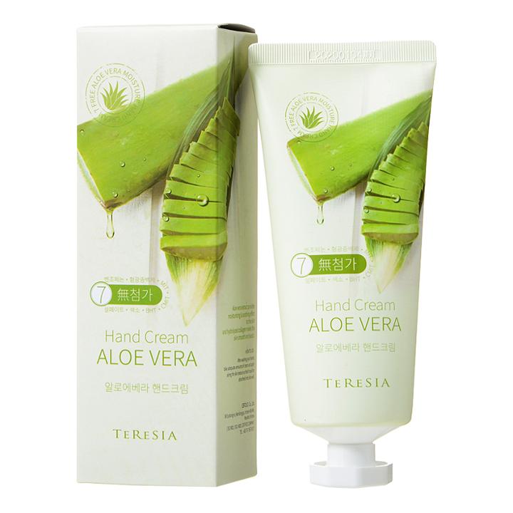 Teresia - Aloe Vera Hand Cream 100ml