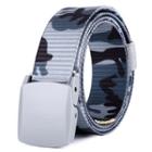 Camo Print Belt