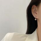 Alloy Bead Ear Jacket