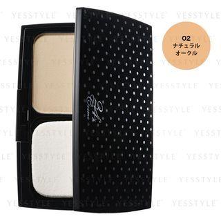 24h Cosme - Premium Mineral Foundation Spf 40 Pa+++ (#02 Natural Ocher) 11g