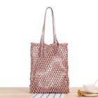 Straw Tote Bag / Pouch / Set