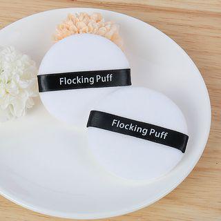 Powder Puff White - One Size