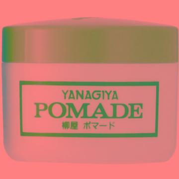 Yanagiya - Pomade Hair Wax 63g